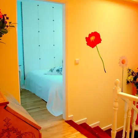 Casa de Férias Caminhos De Santiago - Villamaria House