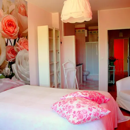 펜션 Caminhos De Santiago - Villamaria House