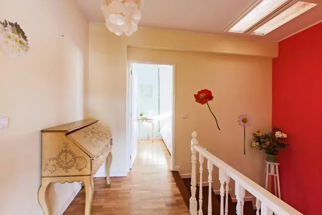 Prázdninový dům Caminhos De Santiago - Villamaria House