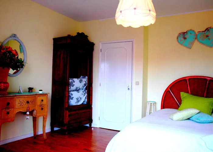 Caminhos De Santiago - Villamaria House *