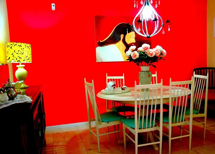 Casa vacanze Caminhos De Santiago - Villamaria House Leça da Palmeira